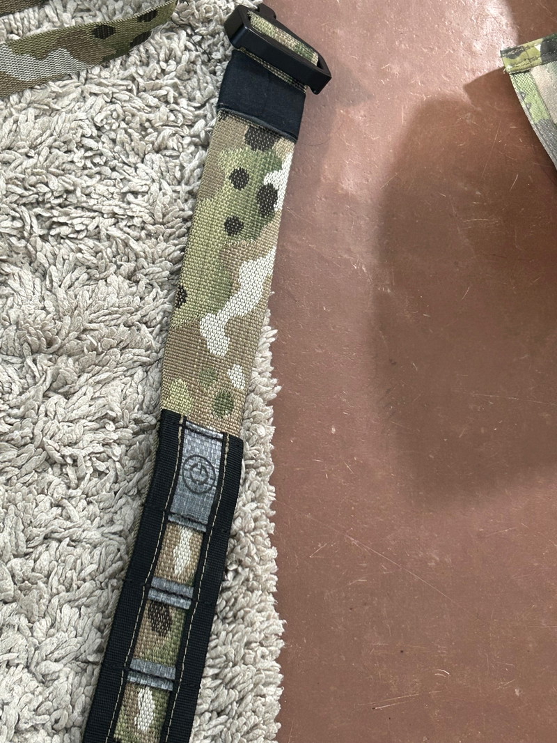 Image 1 for GBRS Raider Belt