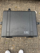 Image for PELI 1610 TROLLEY CASE LEEG ZWART
