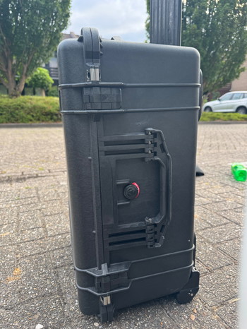 Imagen 4 de PELI 1610 TROLLEY CASE LEEG ZWART