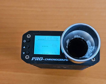 Imagen 2 de UFC Chronograph