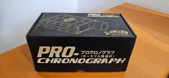 Imagen 3 de UFC Chronograph