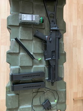 Image pour Umarex UMP 45 compleet