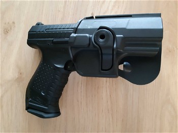 Image 2 for Umarex Walther p99 C02 gas blowback