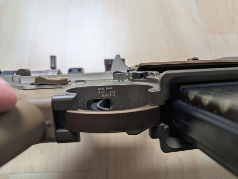 Afbeelding 1 van M110A1