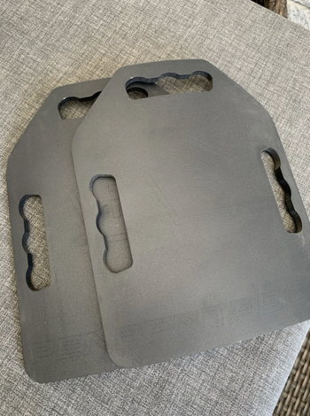 Imagen 3 de Lindnerhof Plattenträger Gen V Steingrau Bundeswehr Original KSK EGB Gebraucht