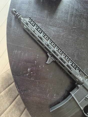 Imagen 3 de Strike Industries Link Mini Handstop M-lok