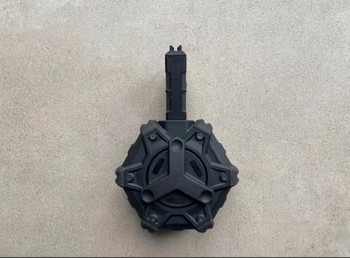 Image 2 pour Armor Works M4 GBBR Drum mag WE KJ