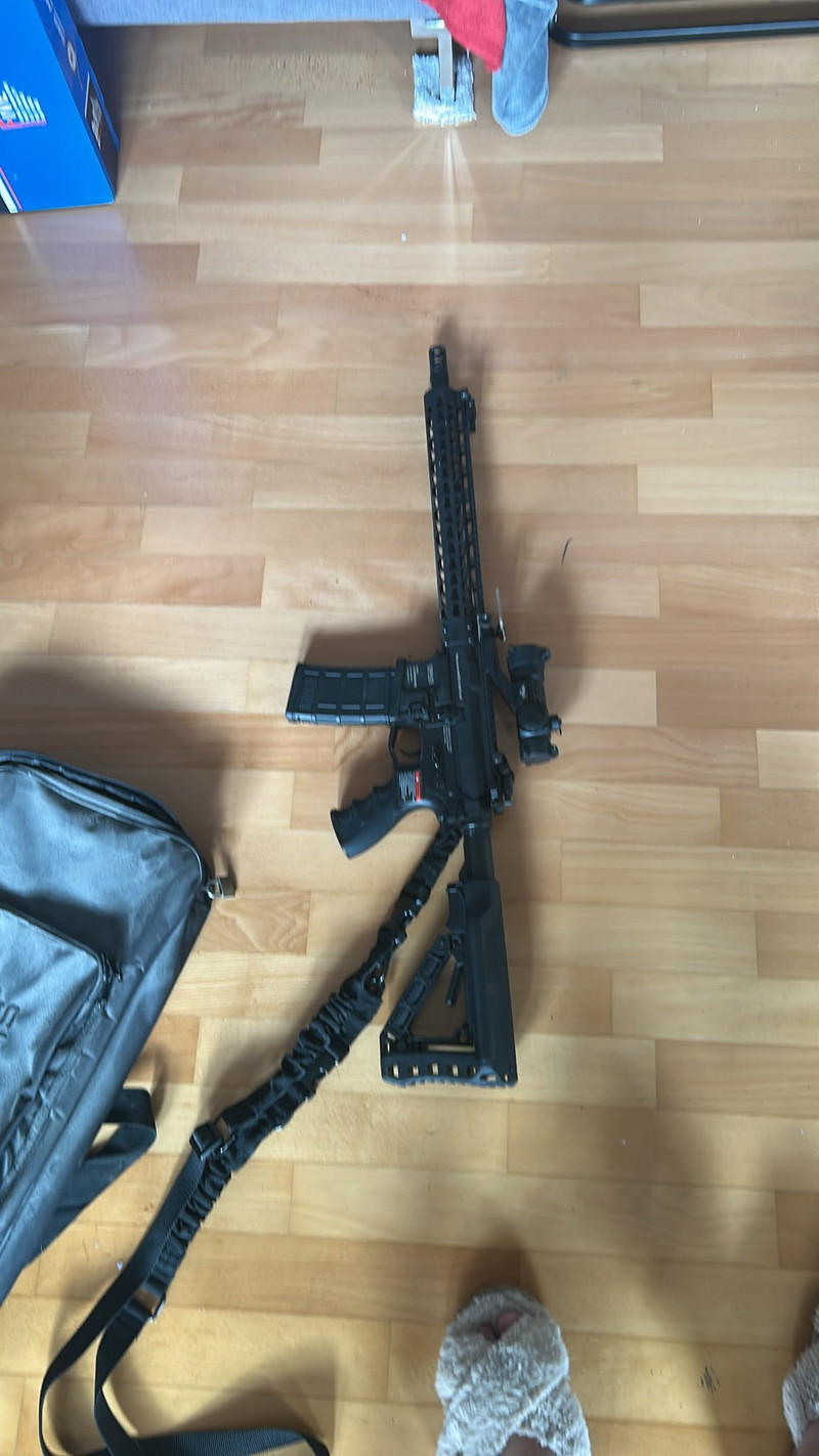 Image 1 for GC 16 Wild Hog 13.5 + Glock 17 Gen 4