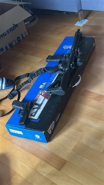 Image 2 for GC 16 Wild Hog 13.5 + Glock 17 Gen 4