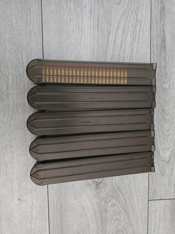 Image 3 pour CYMA P90 met Perun mosfet (5magazijnen)