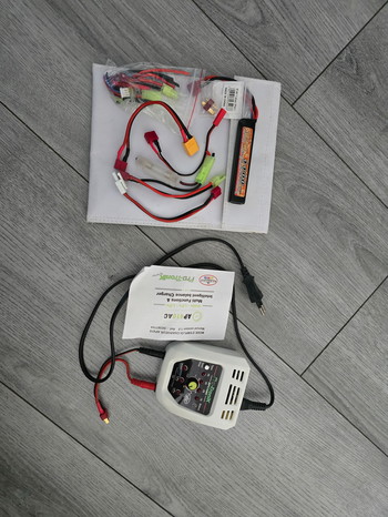 Image 4 pour CYMA P90 met Perun mosfet (5magazijnen)