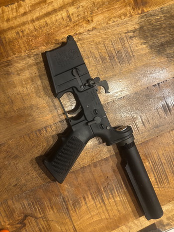 Image 2 pour Vfc mk18 gbb lower receiver