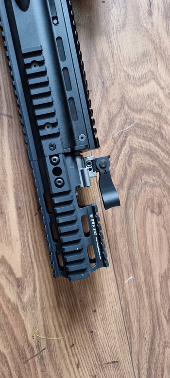 Image 3 pour PWS Scar Extension Rail