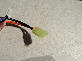 Image 3 pour Specna Arms 7.4v lipo + oplader