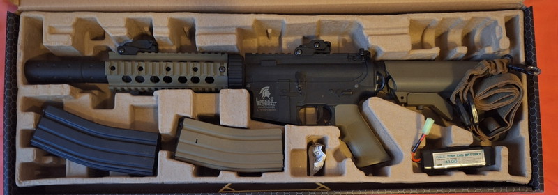 Image 1 for GEN-2 SD M4 AEG Lancer Tactical