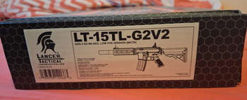 Image 2 for GEN-2 SD M4 AEG Lancer Tactical