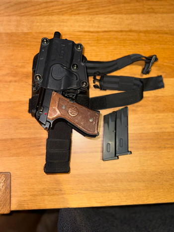 Bild 3 für Volledig Airsoft pakket