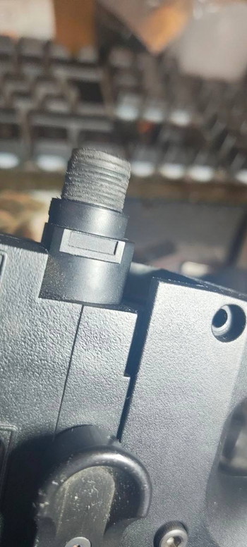 Zdjęcie 4 – WE P90 GBB HPA Tuned + 4 Magazine