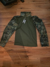Afbeelding van NFP Combat Shirt 3XL NIEUW