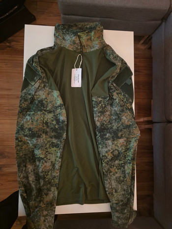 Bild 2 für NFP Combat Shirt 3XL NIEUW