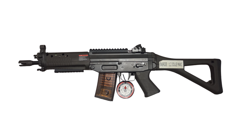 Image 1 for G&G & Cybergun - Swiss Arms SIG 552 AEG