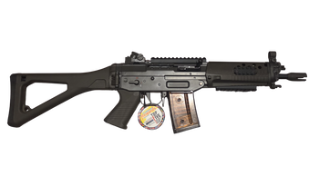 Image 2 for G&G & Cybergun - Swiss Arms SIG 552 AEG