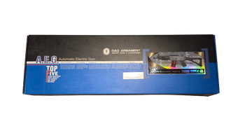 Image 3 for G&G & Cybergun - Swiss Arms SIG 552 AEG