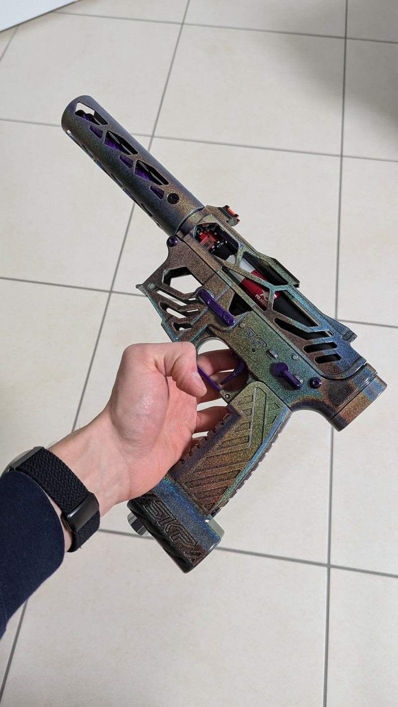 Imagen 1 de Skp build