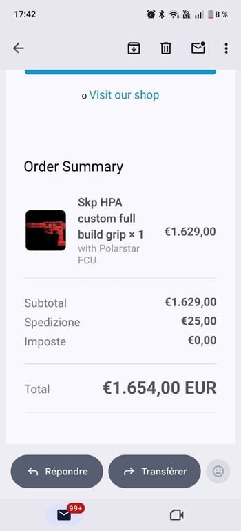 Afbeelding 2 van Skp build