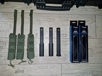 Image 2 pour 3 lekvrije Vorsk VMP-1 magazijnen incl. pouches