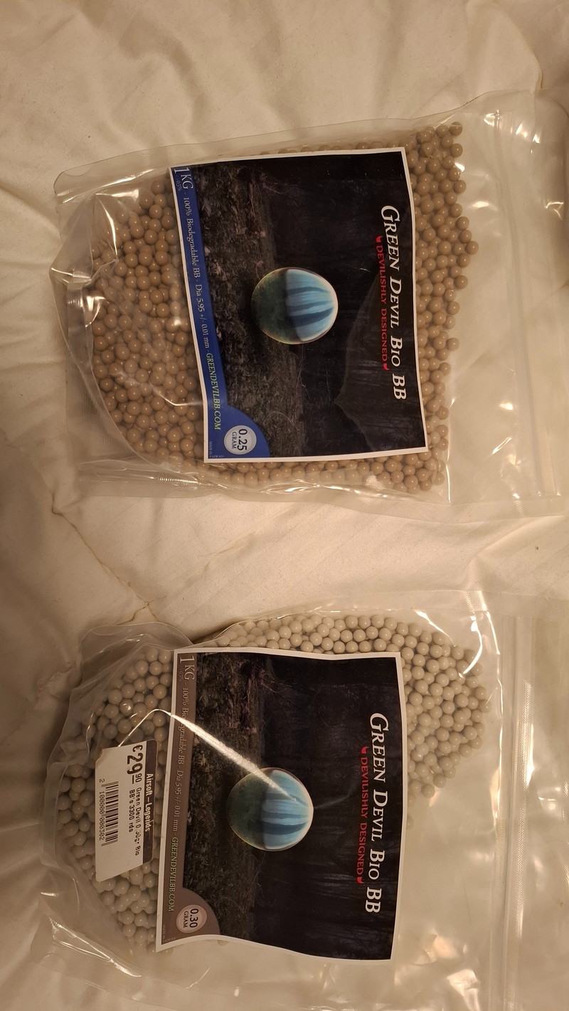 Image 1 for BB's nieuw in verpakking