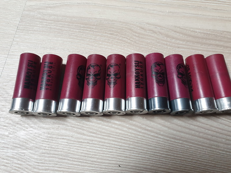 Image 1 pour Cartridges shotgun aps