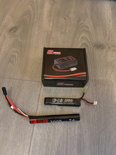 Image for Oplader Titan en U-13 batterij