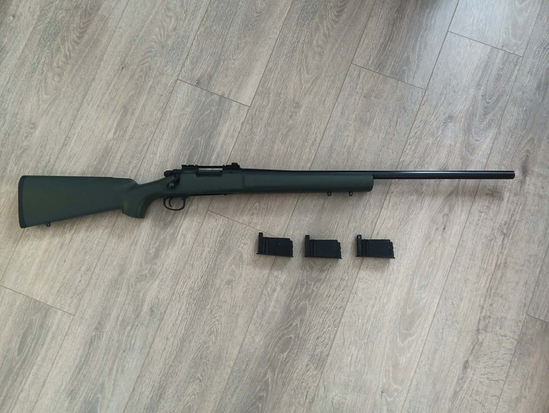 Imagen 1 de KJW M700