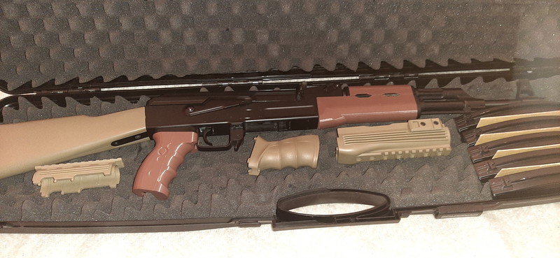 Imagen 1 de Spartac AK