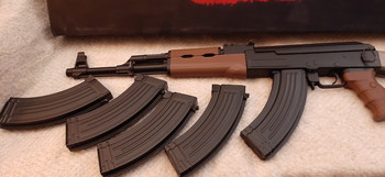 Imagen 2 de Spartac AK