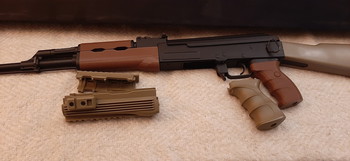 Imagen 3 de Spartac AK