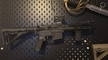 Imagen 3 de custom build 7' VFC AR-15 upper receiver van BCM