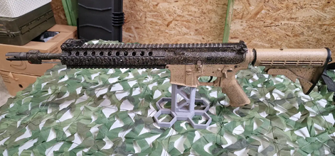 Afbeelding van King Arms Swiss & Wesson M&P15T