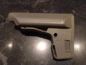 Afbeelding van Pts eps Stock en 7.4v titan 6000mah batterij deans