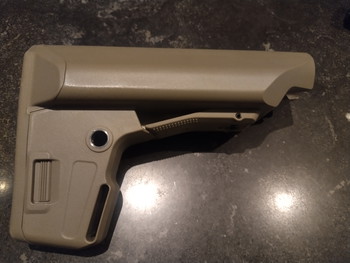 Afbeelding 2 van Pts eps Stock en 7.4v titan 6000mah batterij deans