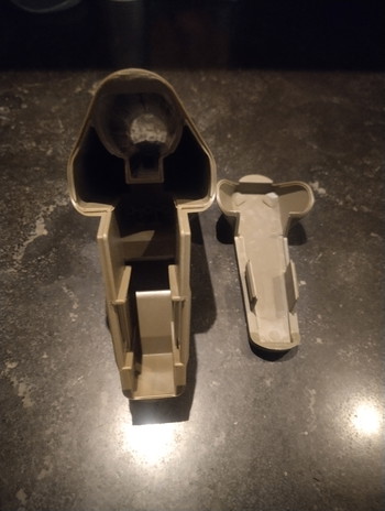 Afbeelding 4 van Pts eps Stock en 7.4v titan 6000mah batterij deans