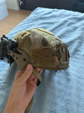 Image for Helm met earmor set