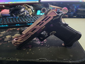 Image pour Custom built hi capa