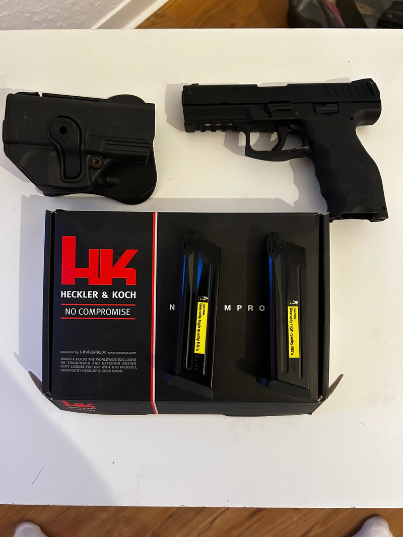 Image 1 pour Hk Vp9 GBB