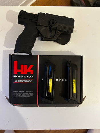 Image 2 pour Hk Vp9 GBB
