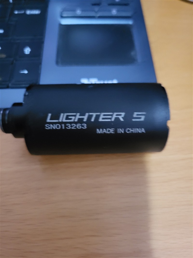 Afbeelding 1 van Tracer inclusief schroefdraad adapter