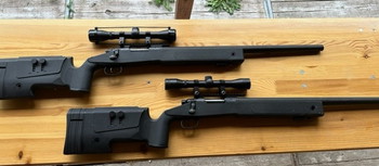 Afbeelding 3 van Lot airsoft guns (13st)