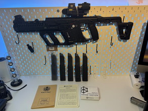 Bild für NIEUWE KRYTAC KRISS VECTOR (veel opties)