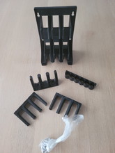 Image pour Muur Magazijn houders